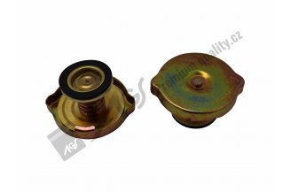 972501 AGS: Zátka chladiče vysoká 84-013-502 AGS