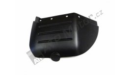 Prodloužení blatníku zadní L široké