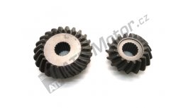 Kegelrad 3. in der Reihenfolge ŽTR-165