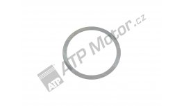 Podložka regulační 40x47x0,20 mm 97-1816