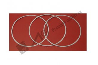 80002205: Podložka vymezovací vloženého válce s=0,20 mm AGS