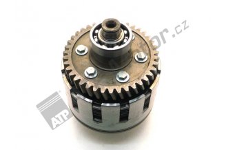 78108007KOM: Antriebskupplung komplett