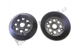 69116252: Závaží zadních kol 30 kg