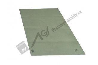 80368023U: Sklo dveří horní C-385 80-368-636 AGS