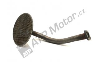 80007060: Saugrohr mit Korb