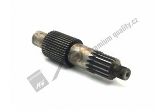 60112506AGS: Bevel pinion shaft 2WD AGS