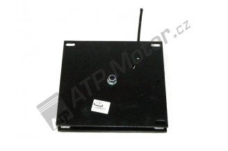 240ACC017B: Deska otočná