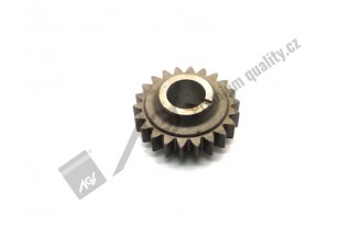 53185022AGS: PTO gear t=22 AGS