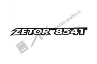54802051: Nápis 8541 L  AGS