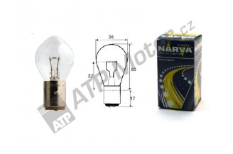 Z12V35WBA20S: Žárovka 97-7014