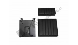 Sedadlo spolujezdce kompletní Z8011-16045 AGS