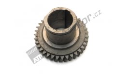 Kolo stálého záběru redukce JRL