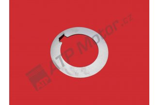 Z25242.04: Safety washer of flywheel nut