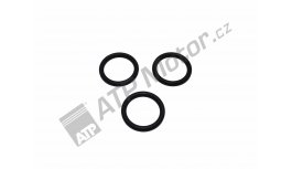 O-ring 22,4x3,55 NBR-80