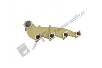 77011501: Potrubí plnící 4V TUR 7701-1508  AGS