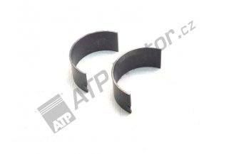 64000281: Connecting rod big end liner 0,50 UŘ IV