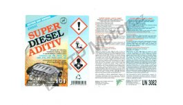 Super Diesel Additiv 10,0 l Winter
