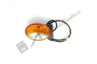 19351909: Světlomet přední P AGS