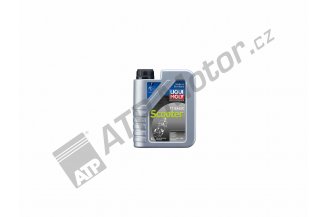 LM1619: Motorbike scooter 2t basic 1l Liqui Moly