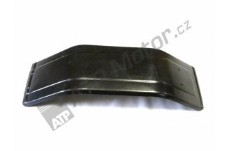 67457008P: Mudguard plastic RH