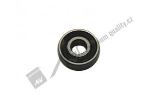 2RS: Ložisko kuličkové C3 93-9904, 93-9918, 93-350-671 AGS