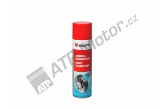 089010810: Čistič brzd Würth