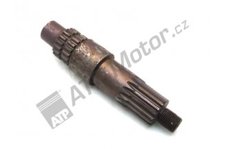 72112506: Ritzelwelle mit PHN