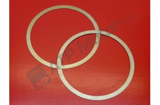 501141076: Abstandhalter 80x90x0,30 mm LKT