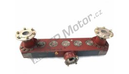 Getriebegehäuse komplett R UNC