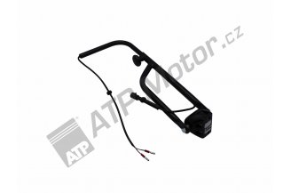 19368220: Držák zrcátka P vyhřívaný 15-368-220