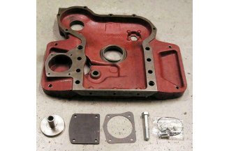 72010261: Front cover ATM for sensor without HGR 6901-0284