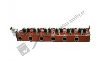 89005509AGS: Cylinder head with valves 6C assy 87-005-519 AGS