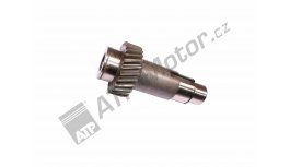 Reduction shaft assy