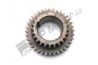 37119003: Gear 3rd and 1st speed t=25/36 CZ
