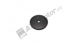 Závaží tříbododového závěsu