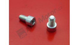 Šroub M12x20