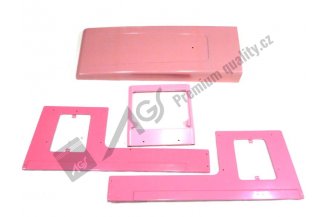 72115300: Sada kapotáže 4V základ AGS