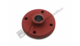 Pulley hub 95-0610, 50/40-611/0 AGS