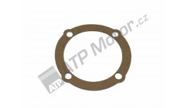 Lock body gasket