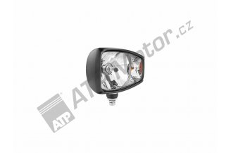 117561: Left front headlight