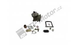 Overpressure corrector