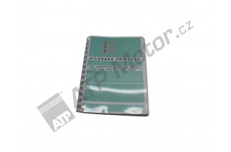 DPC20114011: Příručka dílenská Z2011-4011