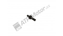 Hřídel zadní nápravy