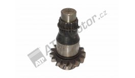 Kolo náhonu úplné