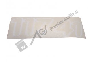 15802016: Nápis P 11741 FRT 6V AGS