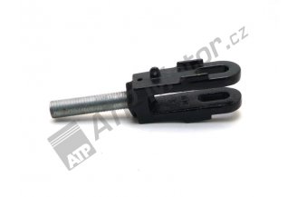 931628: Drawbar fork CBM