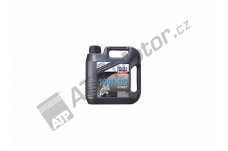 LM1688: Motorbike  4t 10w-30  4l Liqui Moly