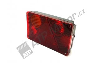 111047: Tail lamp LH 12/24V