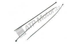 Páska stahovací délka 368x3,6