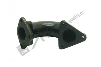 69011417AGS: Exhaust elbow AGS